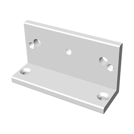 E-941S-80A/LQ Seco-Larm L Bracket for the E-941SA-80Q