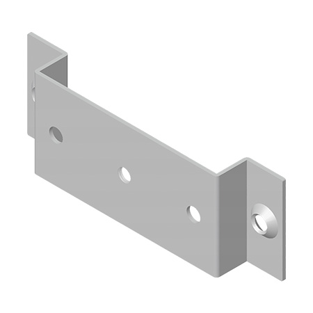 E-941S-80M/HQ Seco-Larm M Bracket for the E-941SA-80Q Armature Plate