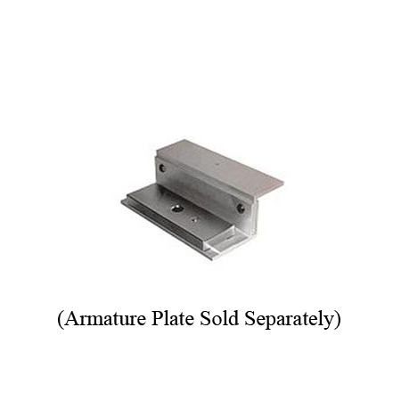Seco-Larm Outdoor Maglock Mounting Brackets