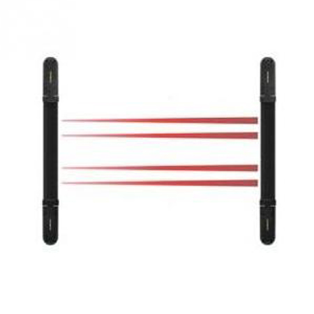 E-9626-2B190Q Seco-Larm ENFORCER Long-Range Barrier Sensors for Indoor/Outdoor Access Control - Up to 380ft (120m