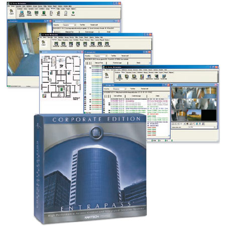 Entrapass Corporate Edition - Advantage Program