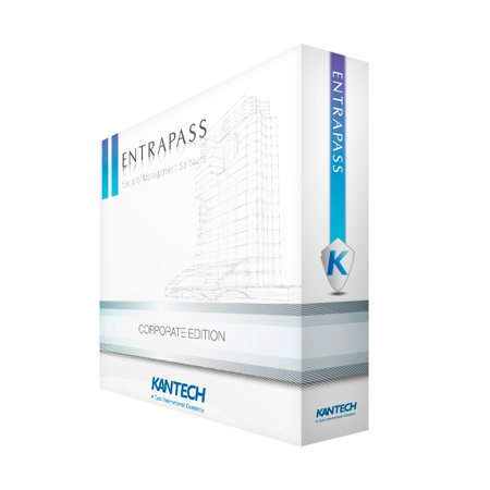 Entrapass Corporate Edition