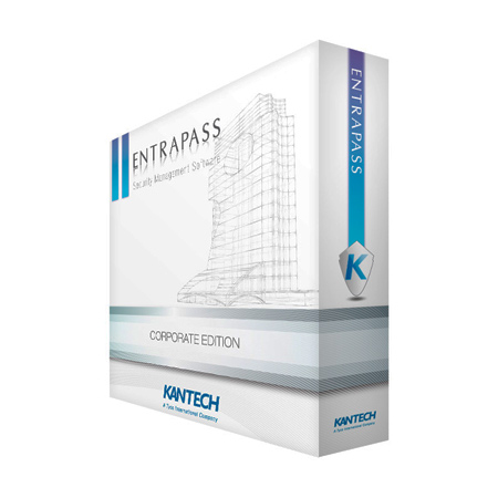 Entrapass Security Management Software