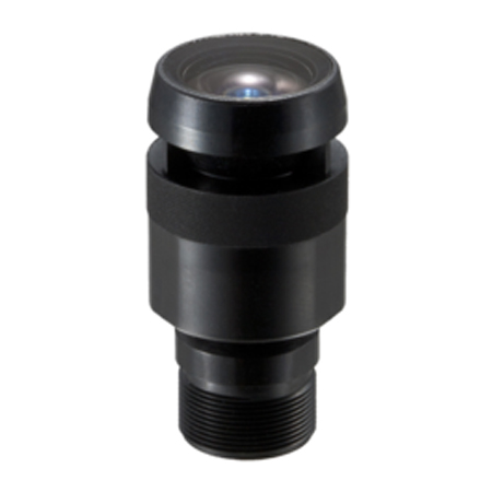 [DISCONTINUED] E3828KRW Computar S-Mount 3.8mm F/2.8 8 Mega-Pixel IR-corrected Lens