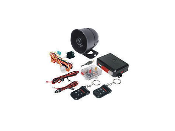 Seco-Larm Vehicle Security