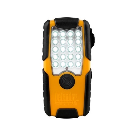 E712848 Southwire Tools and Equipment Products Defender Mini Mobi LED Hand Torch