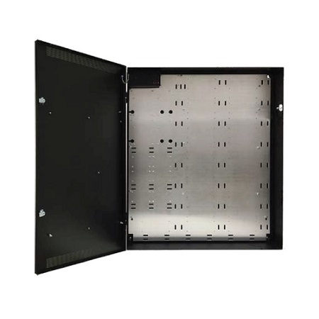 E8M2 LifeSafety Power 30 W x 36 H x 6.5 D Steel Electrical