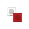 Show product details for E90-R Cooper Wheelock 2W SPKR,RND,WALL/CEIL,RD