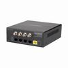 Show product details for EB-C304-01EQ Seco-Larm 4 Channel Video/Power/Data Active Endpoint Combiner