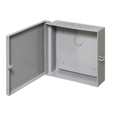 EB1111BP-5 Arlington Industries Heavy-Duty Non-Metallic Enclosure Box - (Pack of 5)