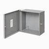 EB12126 Arlington Industries Heavy-Duty Non-Metallic Enclosure Box