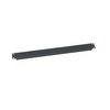 Show product details for EB1 Middle Atlantic 1SP FLANGED ECONO BLANK