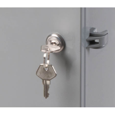 EBL1 Arlington Industries Optional Cam Lock for Enclosure Boxes