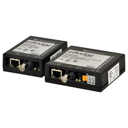 EBRIDGE1PCRT Altronix eBridge1PCR Receiver and eBridge1PCT Transceiver Kit