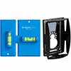 Show product details for EBW-412 Jonard Tools Electrical Box Cutting Kit, Single Gang