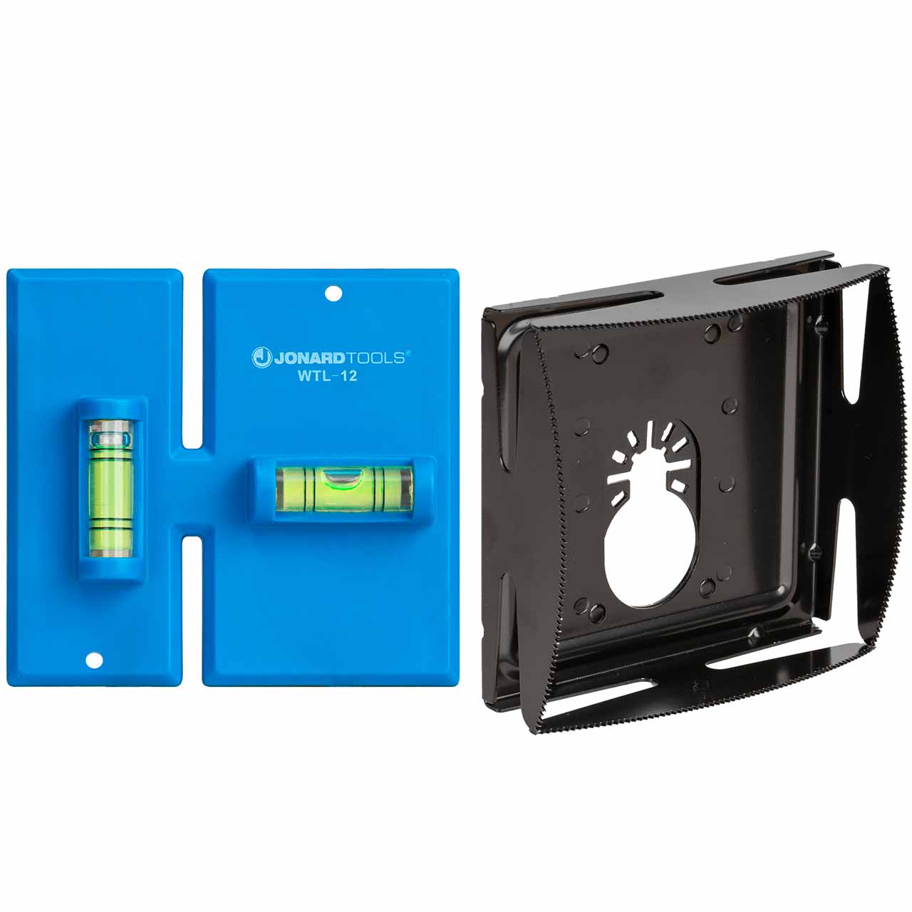 EBW-812 Jonard Tools Electrical Box Cutting Kit, Double Gang