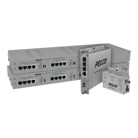 Pelco Ethernet Over Coax