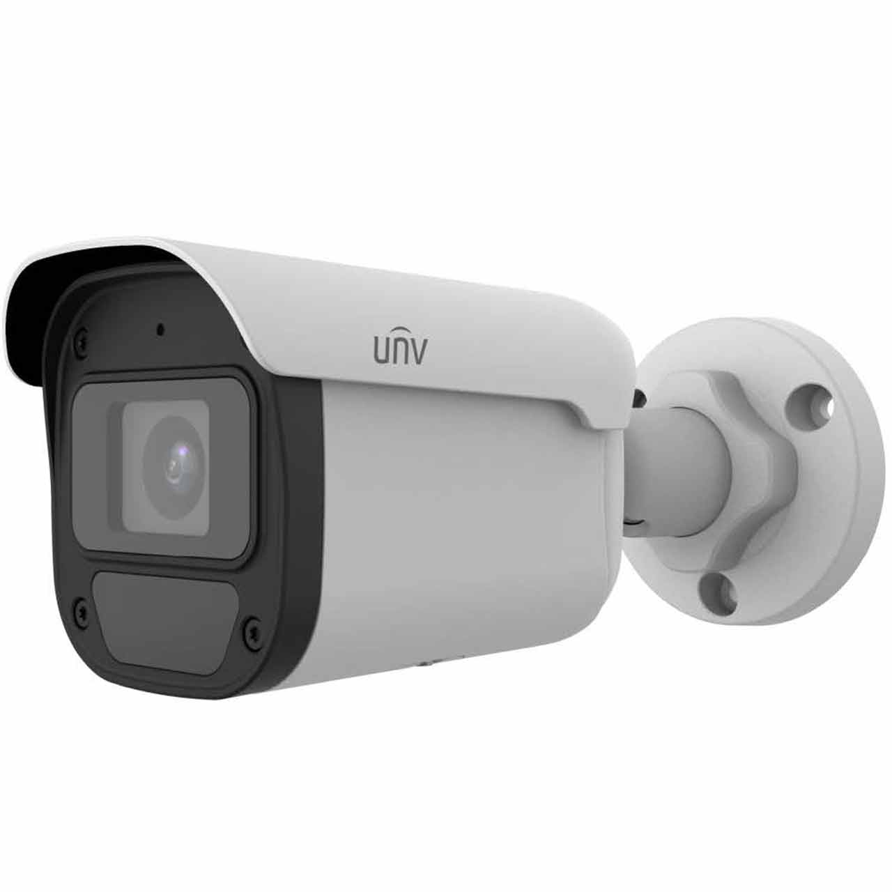 EC-B4F28M Uniview Prime I Series 2.8mm 20FPS @ 4MP Outdoor IR Day/Night DWDR Bullet IP Security Camera 12VDC/PoE