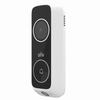Show product details for ED-525B-WB Uniview Dual-Lens Video Doorbells