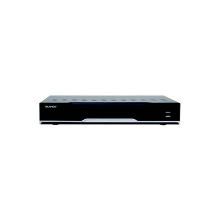 [DISCONTINUED] ED-C802HD Nuvico 8 Channel HD-TVI/Analog DVR 120FPS @ 1080p - 2TB