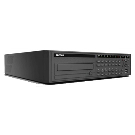 [DISCONTINUED] ED-P410 Nuvico 4 Channel EasyNet Pro Series DVR 120PPS @ D1 - 1TB