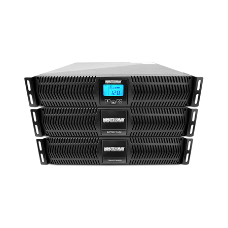 ED5200RTXLMB Minuteman 5kVA On-line Rack/Tower UPS with MTBS