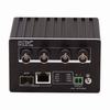 Show product details for EECF4-DN1-R-WN-B KBC Networks Ethernet and Power over Coax Switch 4 Coax Ports