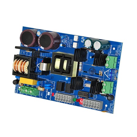 MAXIMAL75FDJP Altronix 2 Channel 10Amp 24VDC or 10Amp 12VDC Power Supply in UL Listed NEMA 1 Indoor 19