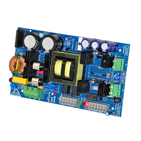 MAXIMAL7FAMZ Altronix 1 Channel 10Amp 24VDC Power Supply in UL Listed NEMA 1 Indoor 19