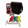 Show product details for EG480-NIST Triplett EG480 Earth Ground Resistance Meter with Certificate of Traceability to N.I.S.T