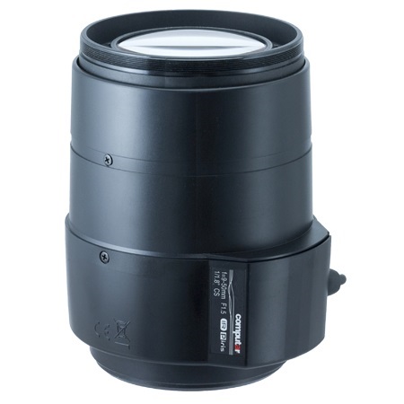 EG6Z0915KCS-MPWIR Computar CS-Mount 1/1.8" 9-50mm Varifocal F1.5 P-Iris 4K