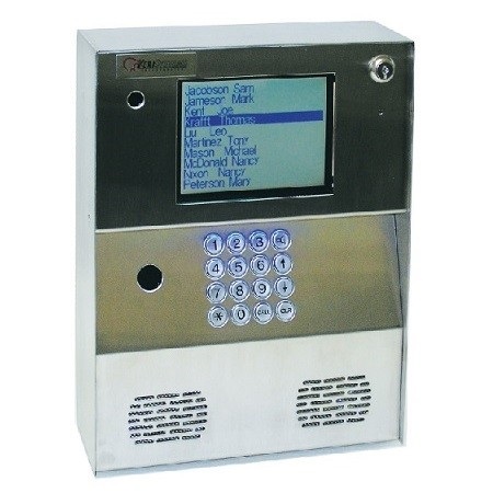 Keri Systems Entraguard Telephone Entry Systems