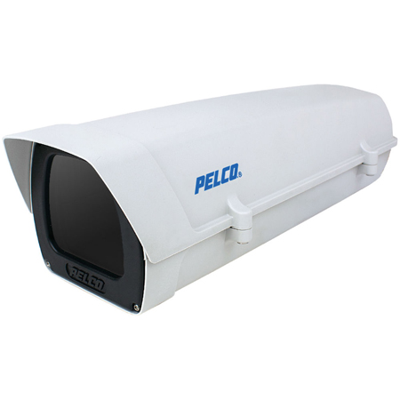 EH14 Pelco GP Housing IP66 CE Megapixel Window Wide Tem Range