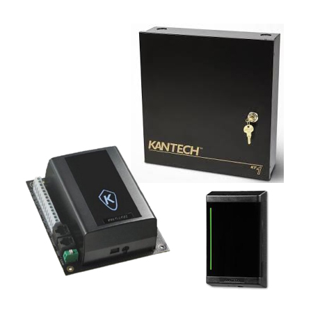 EK-1M-MTSG Kantech Ethernet Ready One Door Controller