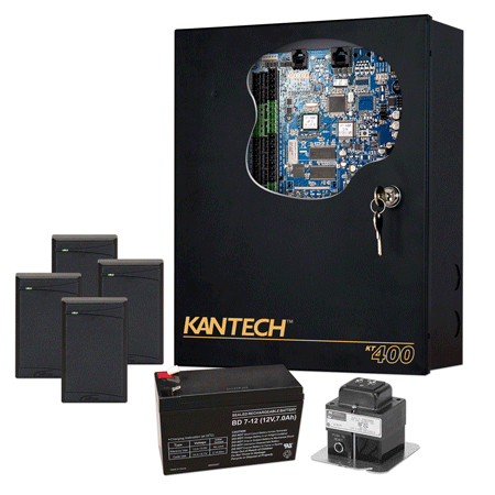 Expansion Kits with ioSmart Card Readers
