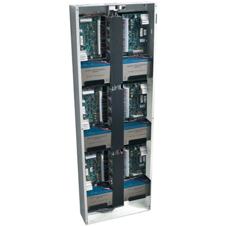 EK-4RDR-12 Kantech Upto 12 Doors Multi-Door Controller Kit