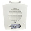 Show product details for EL3RHS-FW CooperWheelock Eaton Eluxa NEMA 3R 4X Strobe with 3R Plate - Clear Lens - White 