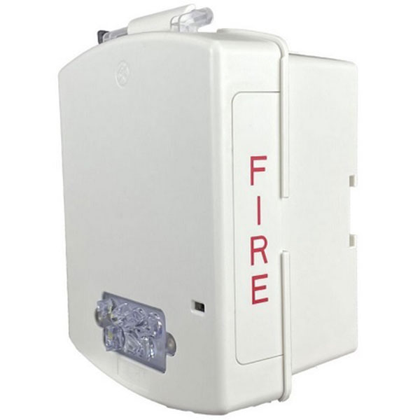 EL4XST-FW CooperWheelock Eaton Eluxa NEMA 4X Strobe with 4X Surface Box - Clear Lens - White