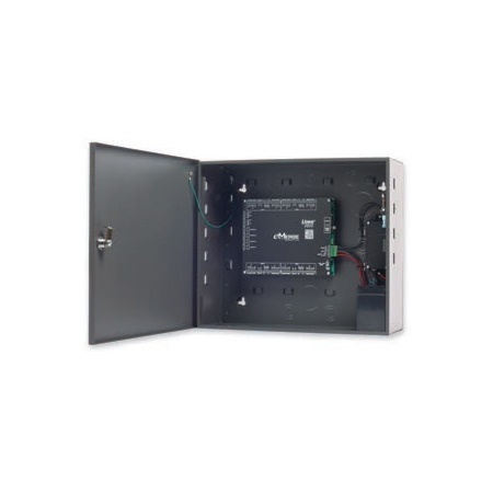 EL64-4M Linear eMerge Elite-64 4-Door Access Control Platform - Steel Enclosure