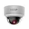 Show product details for ELEV-C2DRXIR2812N InVid Tech 2.8-12mm Varifocal 30FPS @ 2MP Outdoor IR Day/Night DWDR Dome HD-TVI/HD-CVI/AHD/Analog Security Camera 12VDC