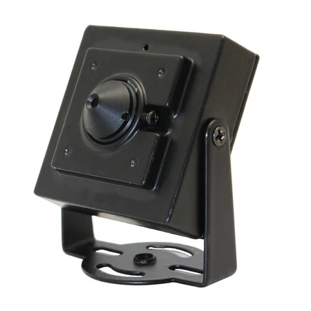 ELEV-P4MIBP37 InVid Tech 3.7mm 28FPS @ 4MP Indoor Day/Night WDR Metal Case IP Security Camera 12VDC/PoE