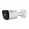 Show product details for ELEV-P5BIR28LC InVid Tech 2.8mm 20FPS @ 5MP Outdoor IR Day/Night WDR Bullet IP Security Camera 12VDC/PoE