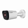 Show product details for ELEV-P5BXIR28 InVid Tech 2.8mm 20FPS @ 5MP Outdoor IR Day/Night WDR Bullet IP Security Camera 12VDC/PoE