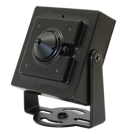 ELEV-P5MIBP37 InVid Tech 3.7mm 20FPS @ 5MP Indoor D-WDR Metal Case IP Camera 12VDC/PoE