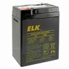 ELK-0650 ELK Rechargeable Sealed Lead Acid Battery 6 Volts/5Ah