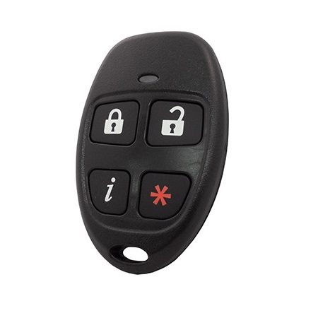 ELK-6010 ELK Wireless Keychain Remote - Two-Way for M1XRFTW Transceiver