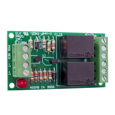 ELK-924 ELK Sensitive Relay 12/24 Volt