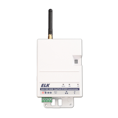 ELK-C1M14GSM ELK Dual-Path Alarm Communicator - GSM Version