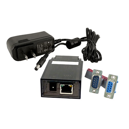 ELK-IP232 ELK Ethernet to RS-232 Serial Bridge
