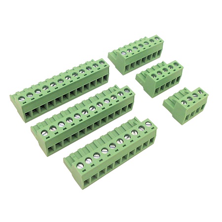 ELK-M1BLOCKS ELK M1CB & M1GCB Terminal Blocks